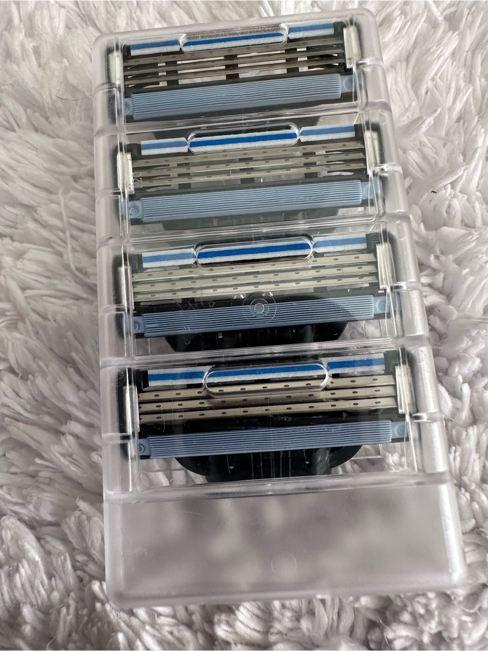 Gillette Mach3 - 4 Pack - Picture 5 of 6
